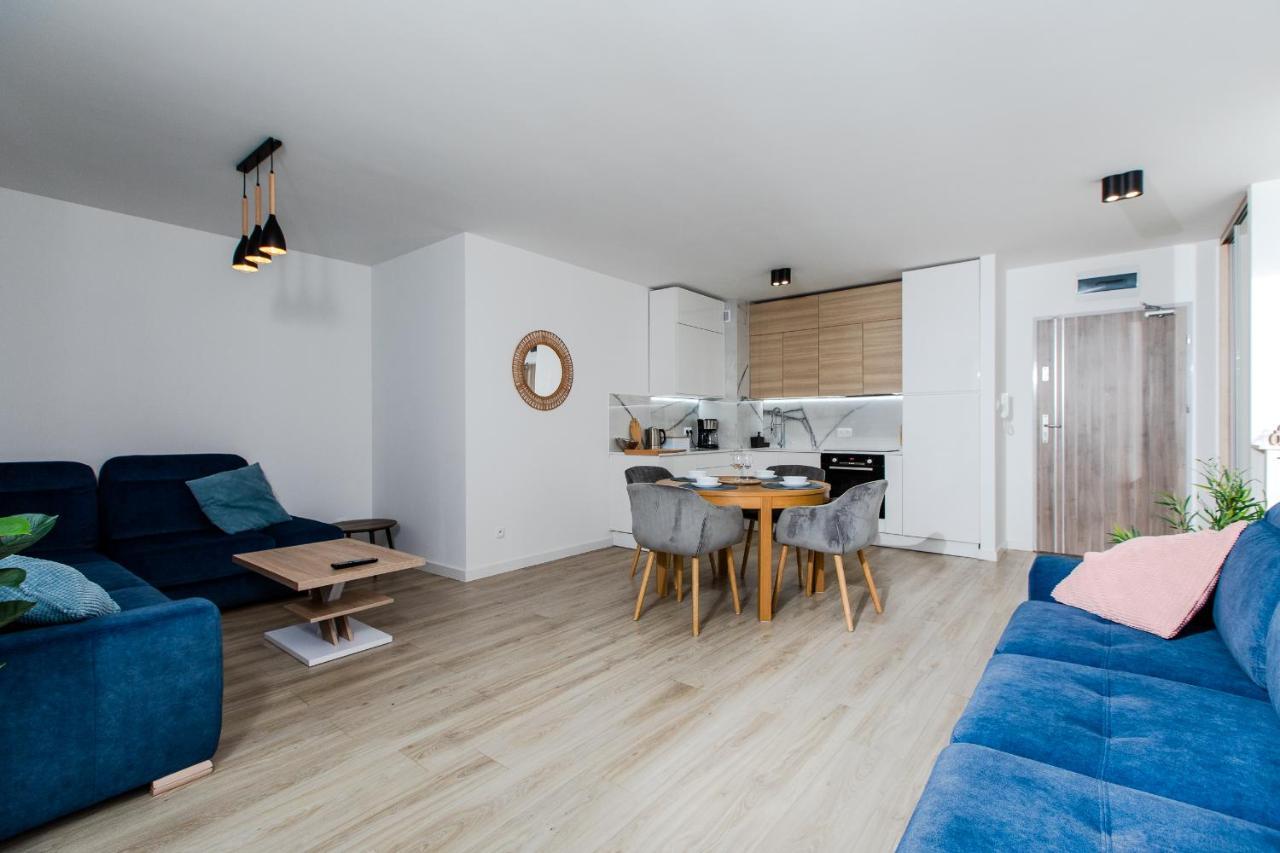 Resort Apartamenty Klifowa Rewal 73 Exterior photo