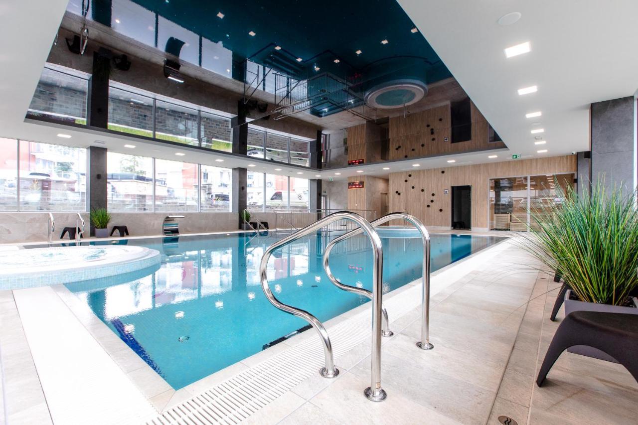 Resort Apartamenty Klifowa Rewal 73 Exterior photo