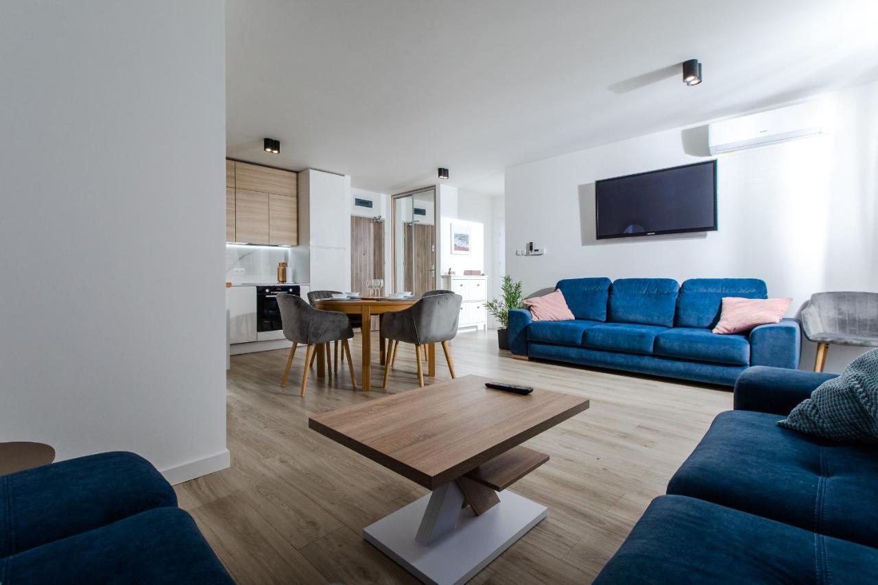 Resort Apartamenty Klifowa Rewal 73 Exterior photo