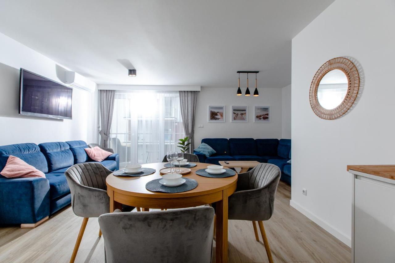 Resort Apartamenty Klifowa Rewal 73 Exterior photo
