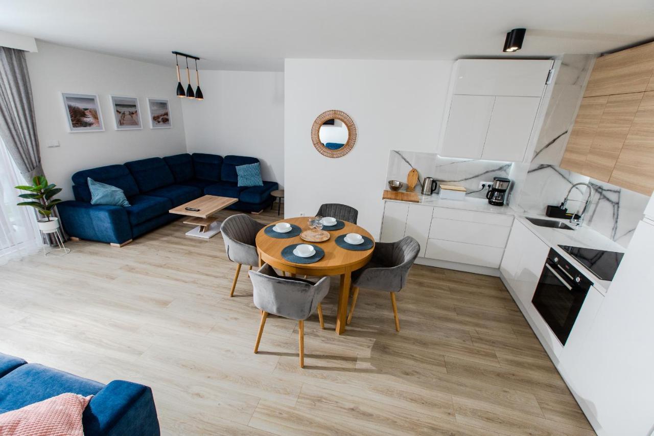 Resort Apartamenty Klifowa Rewal 73 Exterior photo