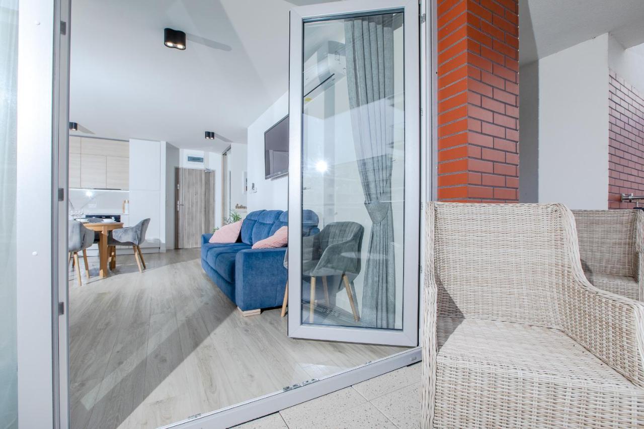 Resort Apartamenty Klifowa Rewal 73 Exterior photo