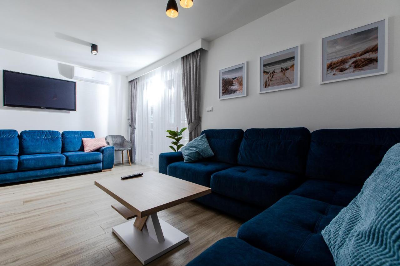 Resort Apartamenty Klifowa Rewal 73 Exterior photo