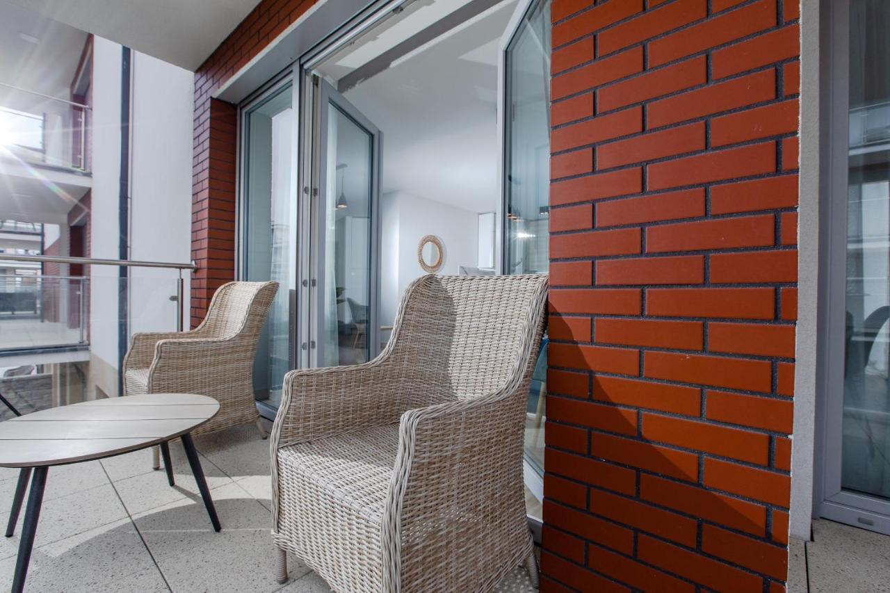 Resort Apartamenty Klifowa Rewal 73 Exterior photo