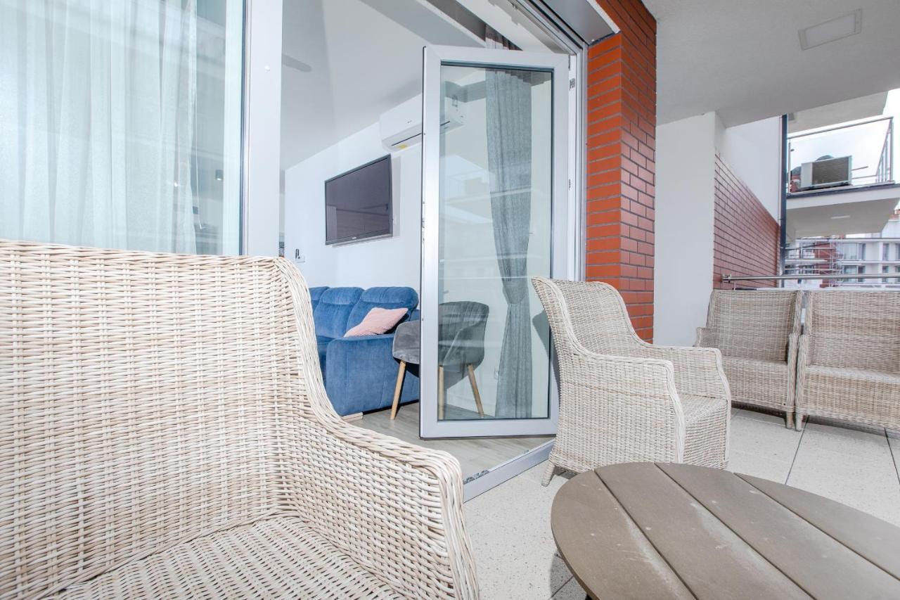 Resort Apartamenty Klifowa Rewal 73 Exterior photo