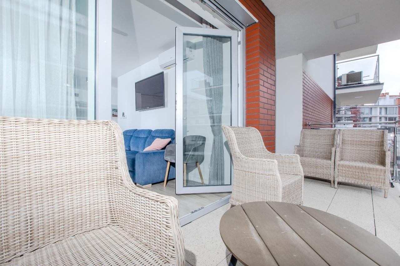 Resort Apartamenty Klifowa Rewal 73 Exterior photo