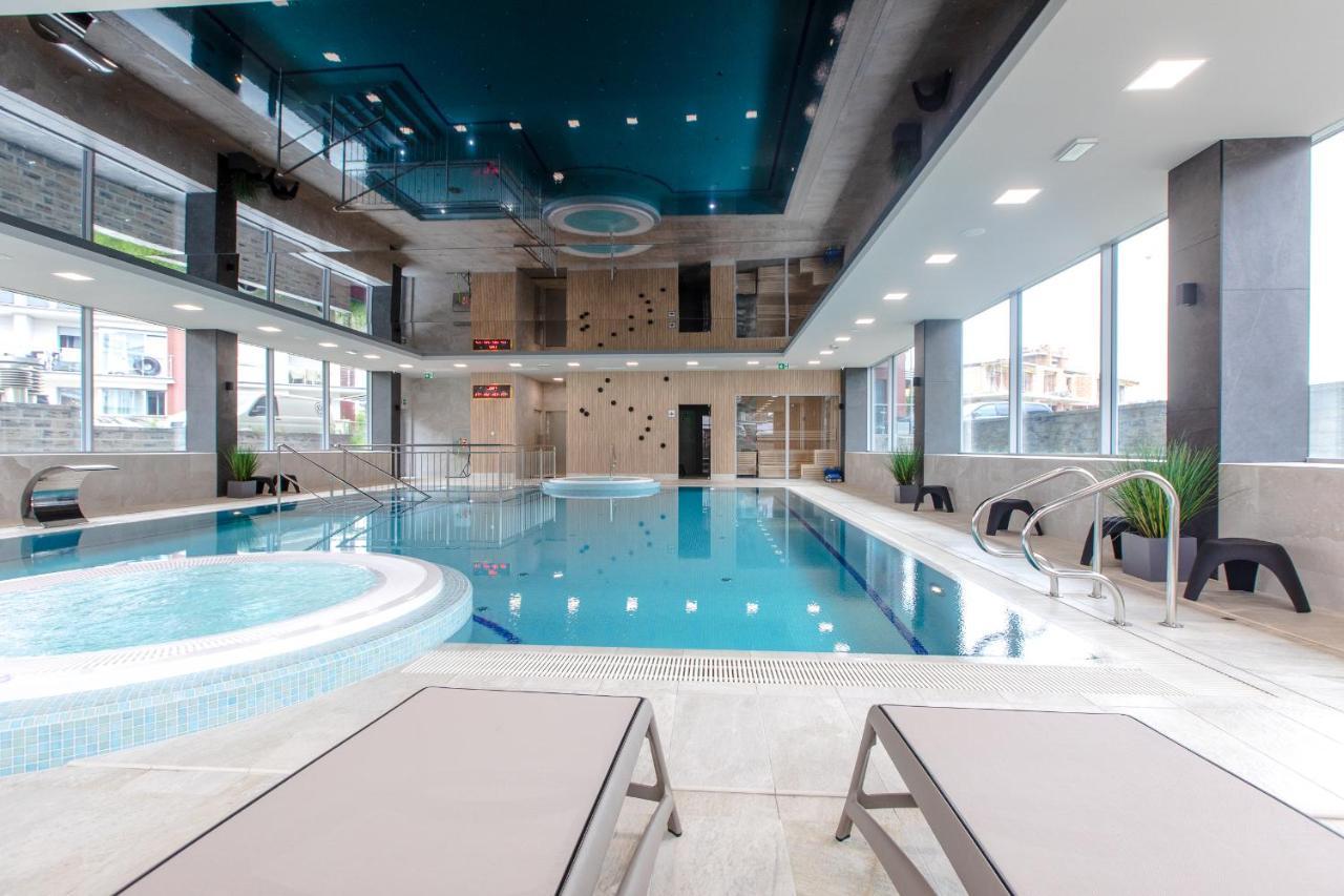 Resort Apartamenty Klifowa Rewal 73 Exterior photo